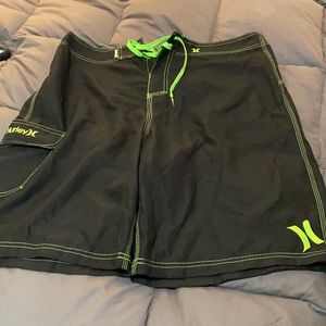 Hurley Men’s Board Shorts Size 36